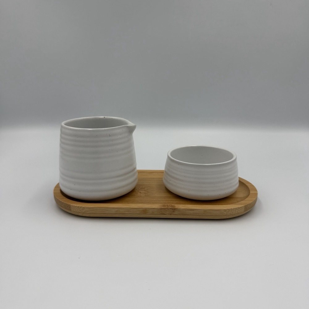 Nespresso Coffee Milk Jug & Sugar Bowl Set, Espresso Cup, and Capsule Holder Lot